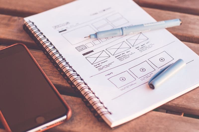 Business website going live on mobile and desktop